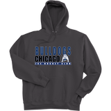 Chicago Bulldogs Super Heavyweight Fleece Hoodie