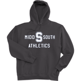 Midd South Athletics Super Heavyweight Fleece Hoodie