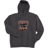 Biggby Bombers Super Heavyweight Fleece Hoodie