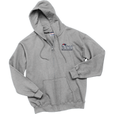 Secaucus Patriots V.I.T. Fleece Full-Zip Hoodie