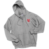 University of Tampa V.I.T. Fleece Full-Zip Hoodie