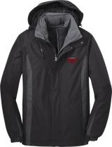 York Devils Colorblock 3-in-1 Jacket