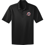Metro Jets Adult Silk Touch Performance Polo