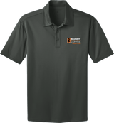 Biggby Coffee Hockey Club Adult Silk Touch Performance Polo
