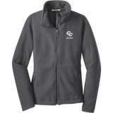 Curry College Ladies Value Fleece Jacket