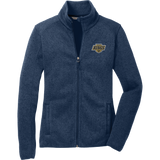 Skylands Kings Ladies Sweater Fleece Jacket