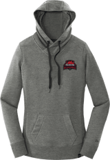 Philadelphia Resistance New Era Ladies French Terry Pullover Hoodie