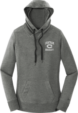 Chatham Hockey New Era Ladies French Terry Pullover Hoodie