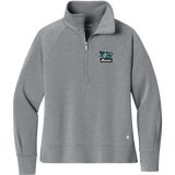 Boca Barracudas OGIO Women's Luuma 1/2-Zip