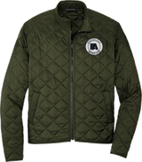 Aspen Aviators Mercer+Mettle Quilted Full-Zip Jacket