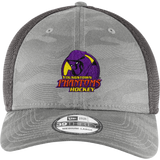 Youngstown Phantoms New Era Tonal Camo Stretch Tech Mesh Cap
