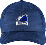 Brandywine Outlaws New Era Tonal Camo Stretch Tech Mesh Cap