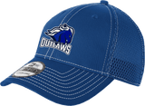 Brandywine Outlaws New Era Stretch Mesh Contrast Stitch Cap