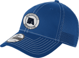 Aspen Aviators New Era Stretch Mesh Contrast Stitch Cap