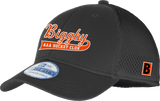 Biggby Coffee AAA New Era Youth Stretch Mesh Cap