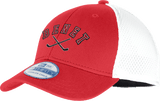 Benet Hockey New Era Youth Stretch Mesh Cap