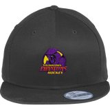 Youngstown Phantoms New Era Flat Bill Snapback Cap