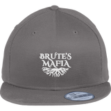 Brutes Mafia New Era Flat Bill Snapback Cap