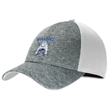 Chicago Bulldogs New Era Shadow Stretch Mesh Cap