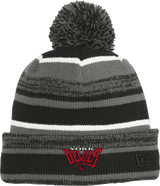 York Devils New Era Sideline Beanie