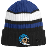 BagelEddi's New Era Ribbed Tailgate Beanie