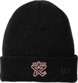NY Stars New Era Speckled Beanie