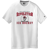 Phila Revolution New Era Series Performance Crew Tee