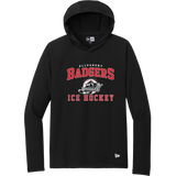 Allegheny Badgers New Era Power Long Sleeve Hoodie