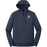 Chicago Bulldogs New Era French Terry Pullover Hoodie