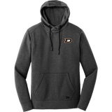 Danbury Hat Tricks New Era Tri-Blend Fleece Pullover Hoodie