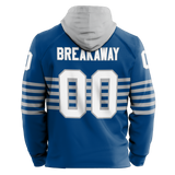 NJ Jets Youth Sublimated Retro Hoodie