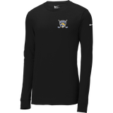 Downingtown East Nike Dri-FIT Cotton/Poly Long Sleeve Tee