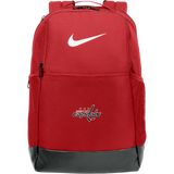 Jersey City Capitals Nike Brasilia Medium Backpack
