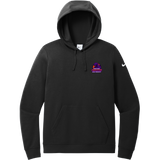 Chicago Phantoms Nike Women's Club Fleece Sleeve Swoosh Pullover Hoodie