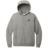 Philly Fire Nike Women's Club Fleece Sleeve Swoosh Pullover Hoodie