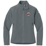 Metro Jets Nike Women's Full-Zip Soft Shell Jacket