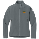 Red Bank Generals Nike Women's Full-Zip Soft Shell Jacket