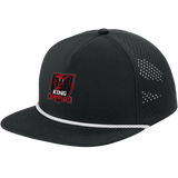 King Cobras OGIO 5-Panel Rope Performance Cap