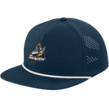 Mon Valley Thunder OGIO 5-Panel Rope Performance Cap