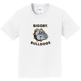 Biggby Bulldogs Tier 3 Youth Fan Favorite Tee
