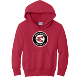 Westchester Express Youth Core Fleece Pullover Hooded Sweatshirt