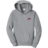 Metro Jets Youth Fan Favorite Fleece Pullover Hooded Sweatshirt