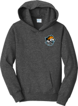 Woodridge Wild Youth Fan Favorite Fleece Pullover Hooded Sweatshirt