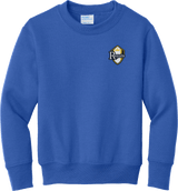 Royals Hockey Club Youth Core Fleece Crewneck Sweatshirt