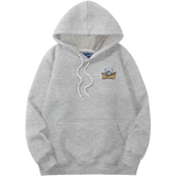 Biggby Bulldogs Tier 2 Breakaway Adult Hoodie