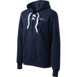 Prestige Stars Lace Up Pullover Hooded Sweatshirt