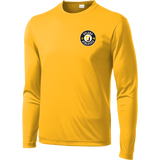 Upland Athletics Long Sleeve PosiCharge Competitor Tee