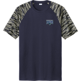 Kensington Valley Ravens Drift Camo Colorblock Tee