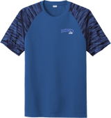 Ironbound Drift Camo Colorblock Tee