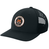 Biggby Bobcats Club Trucker Cap